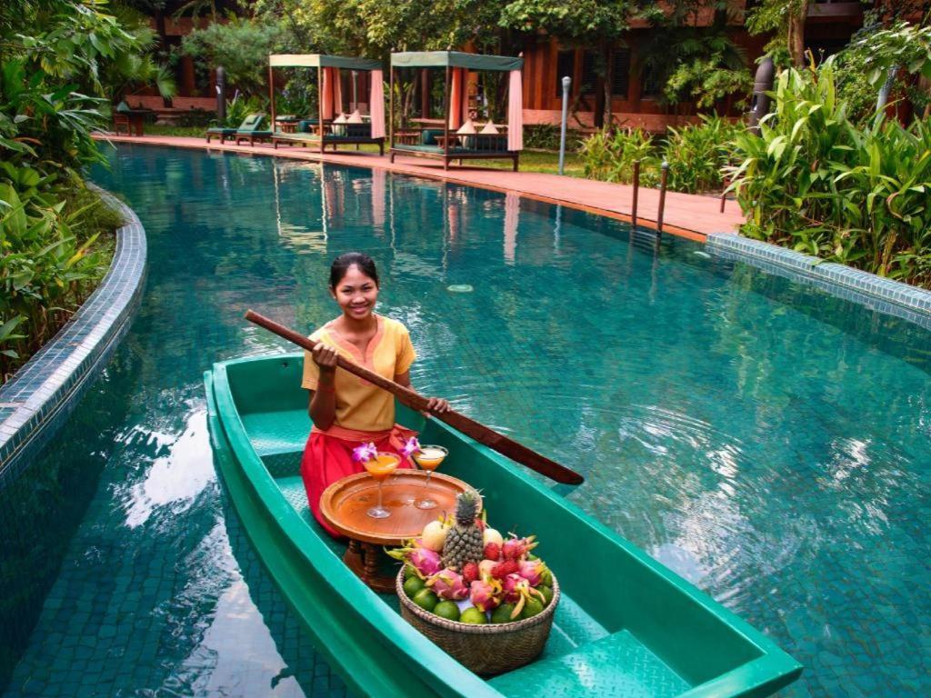 Angkor Village Resort & Spa Siem Reap Ngoại thất bức ảnh