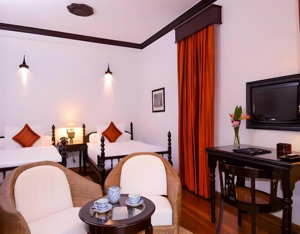 Angkor Village Resort & Spa Siem Reap Ngoại thất bức ảnh