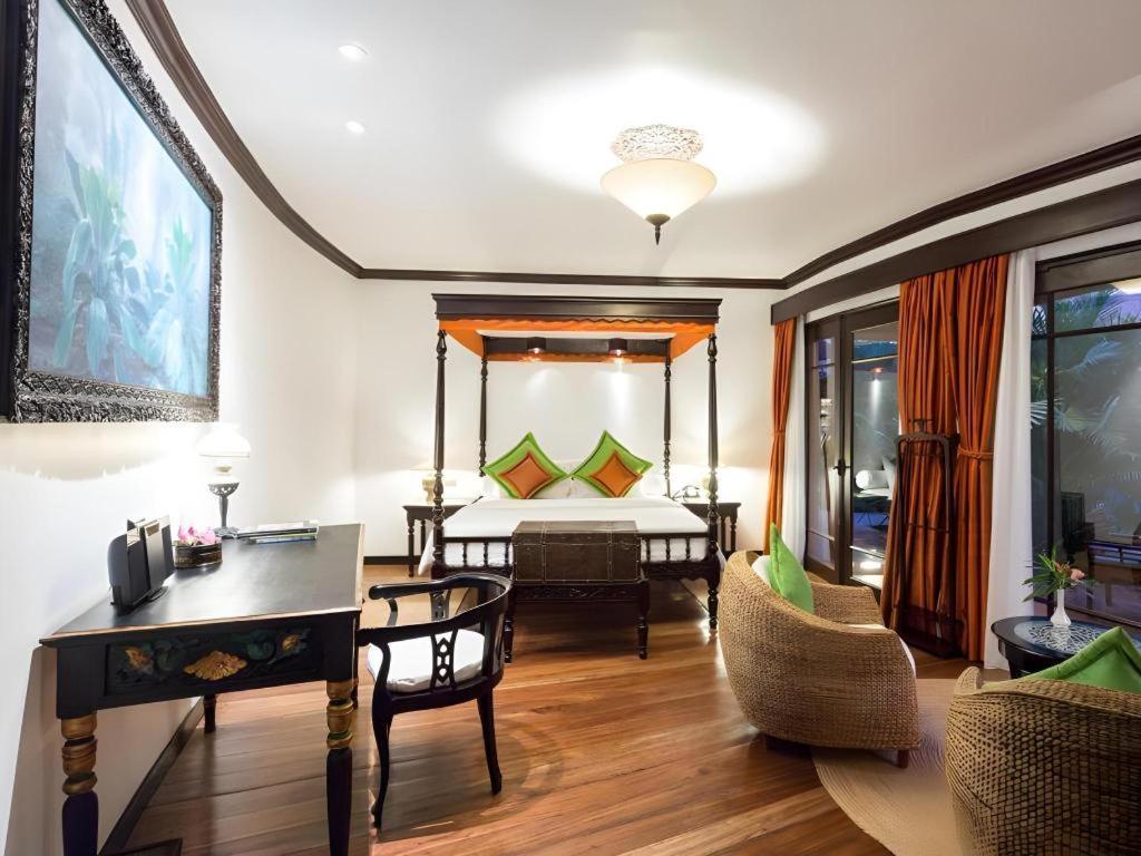 Angkor Village Resort & Spa Siem Reap Ngoại thất bức ảnh