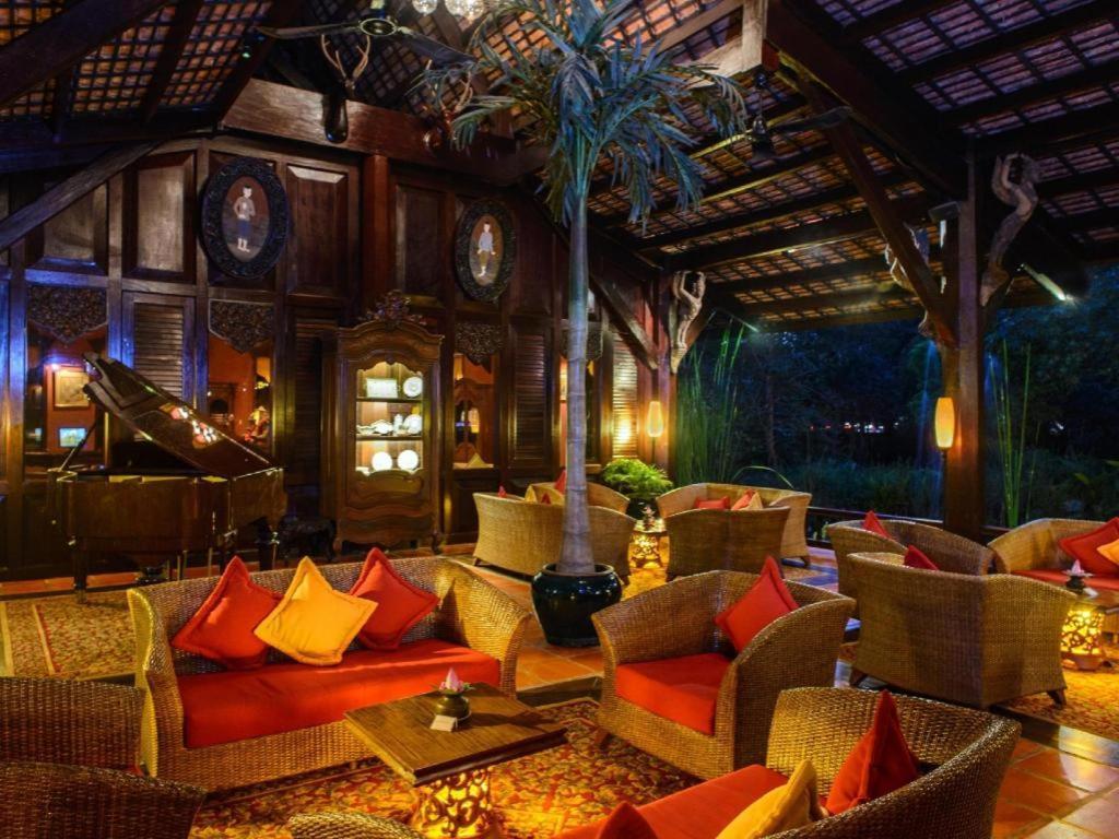 Angkor Village Resort & Spa Siem Reap Ngoại thất bức ảnh
